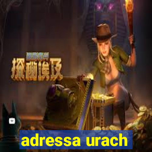 adressa urach